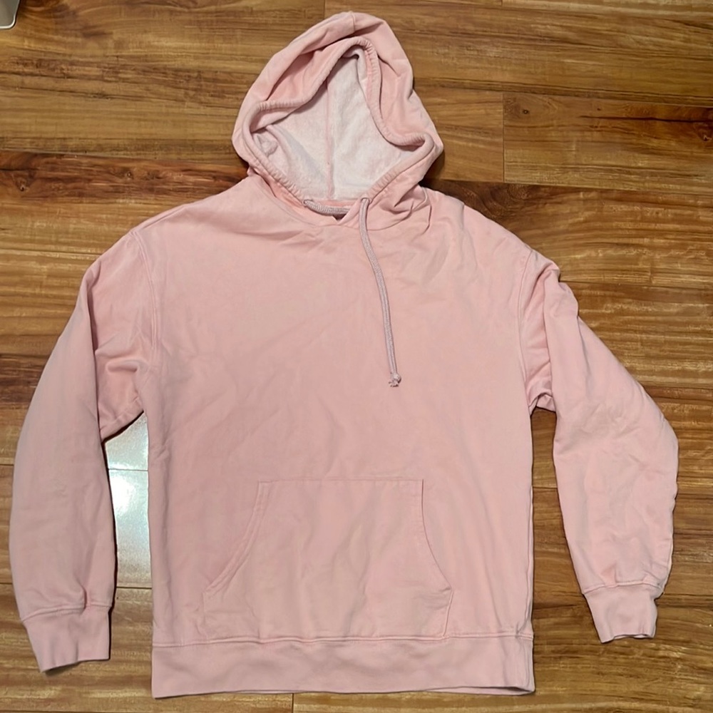 Pink Women’s Junior Hoodie